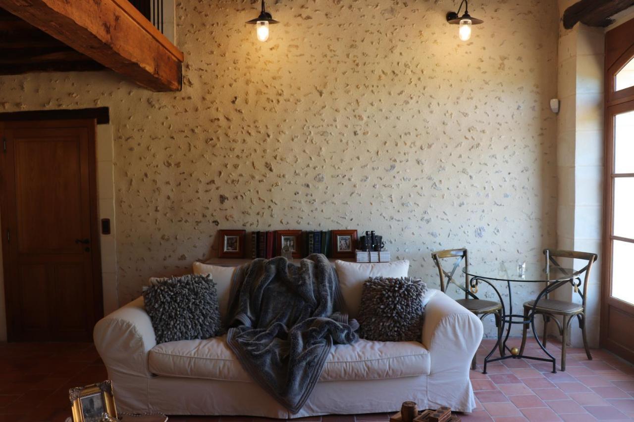 La Tale Acomodação com café da manhã Chahaignes Exterior foto